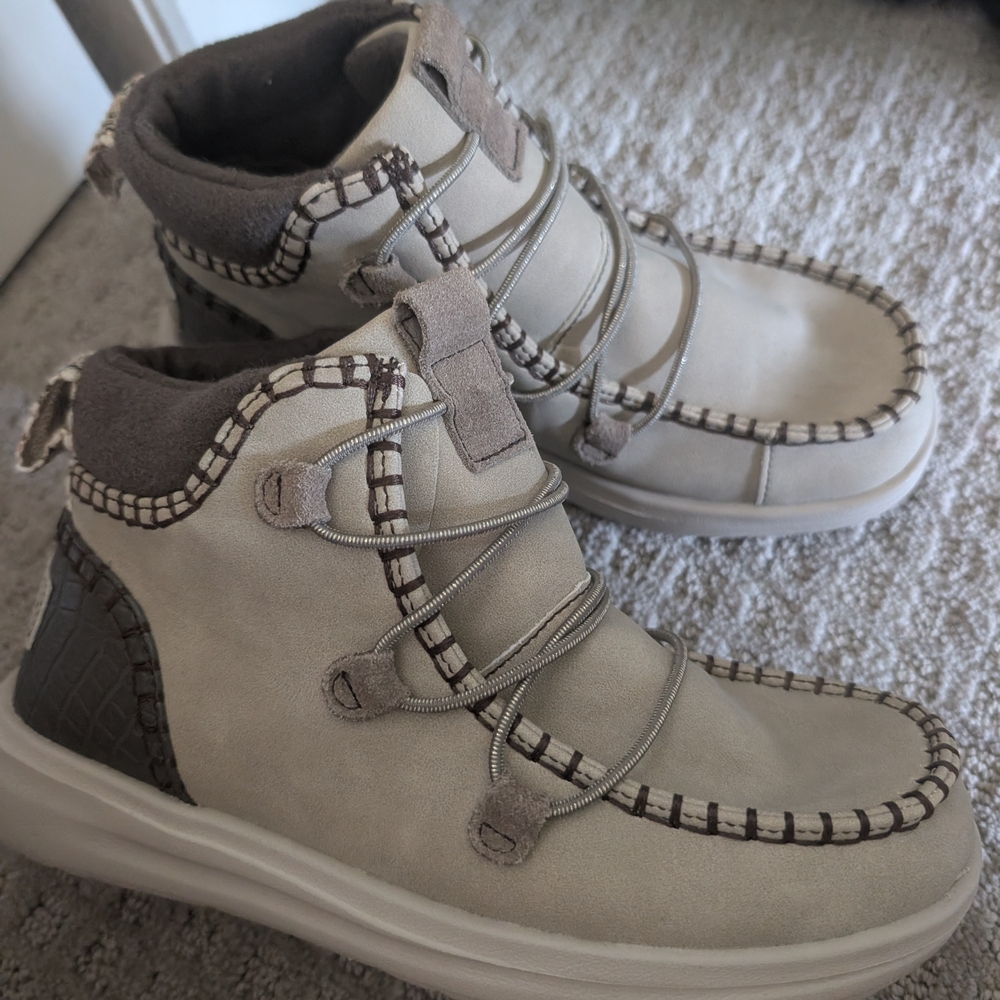 Hey Dude Kids Boots